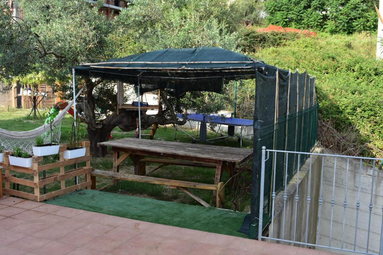 La Villa In Campagna Citta Sant'Angelo Eksteriør bilde