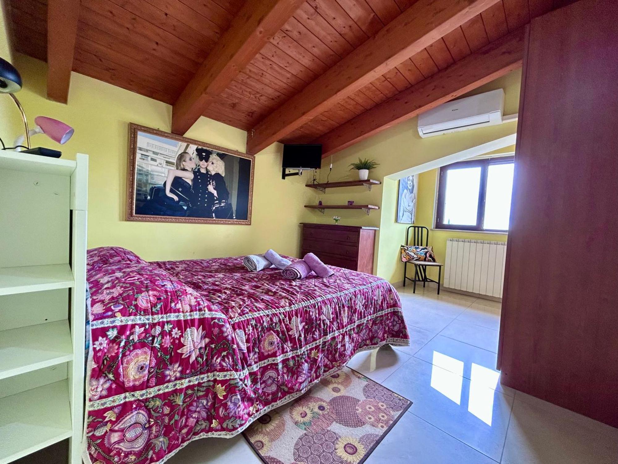 La Villa In Campagna Citta Sant'Angelo Eksteriør bilde
