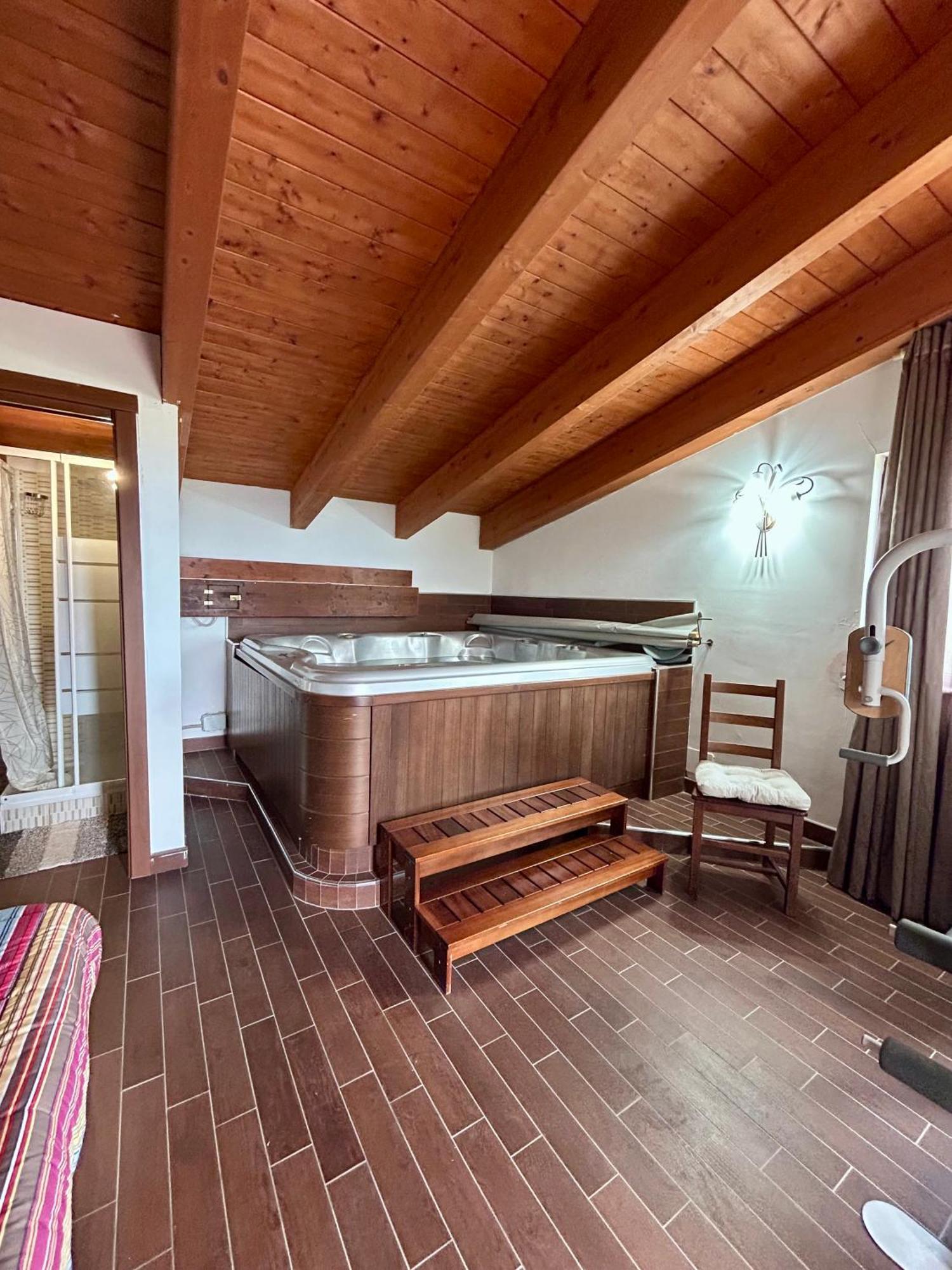 La Villa In Campagna Citta Sant'Angelo Eksteriør bilde