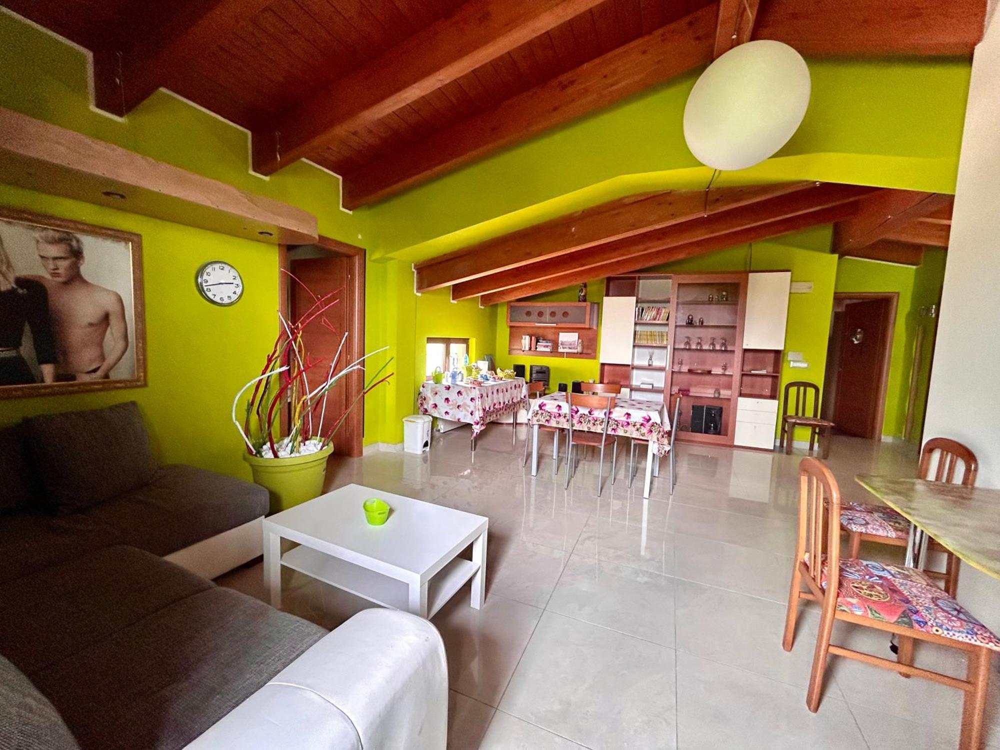 La Villa In Campagna Citta Sant'Angelo Eksteriør bilde
